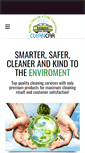 Mobile Screenshot of cleancaruae.com